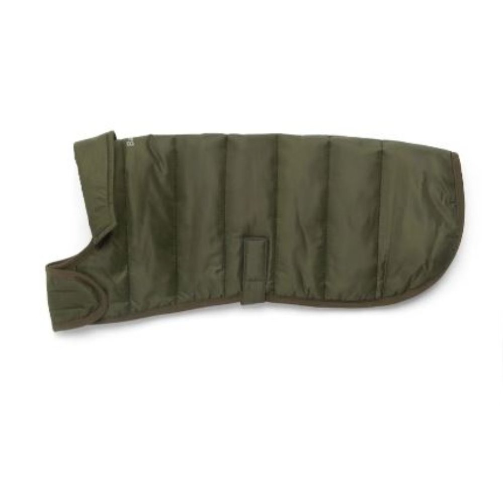 BARBOUR - Quilted Dog Coat